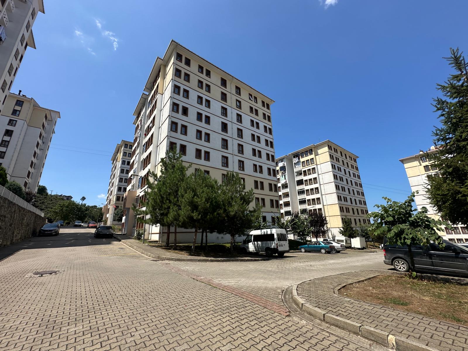 MABEL GAYRİMENKUL/ BEŞİKDAĞ TOKİ'DE 3+1 5.KAT SATILIK DAİRE